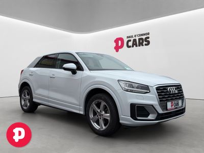 2020 Audi Q2