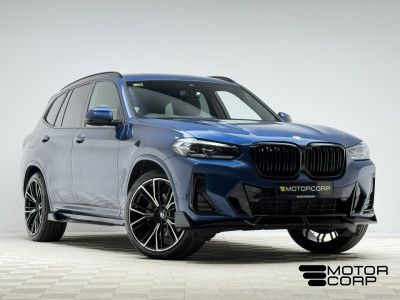2023 BMW X3