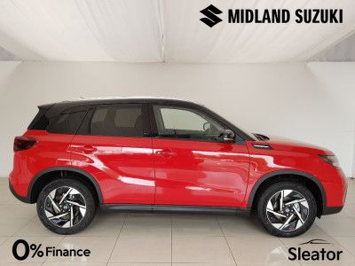 2025 Suzuki Vitara