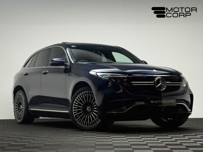2022 Mercedes-Benz EQC
