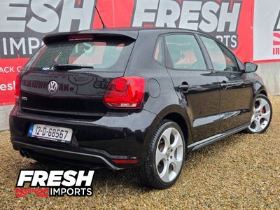 2012 Volkswagen Polo