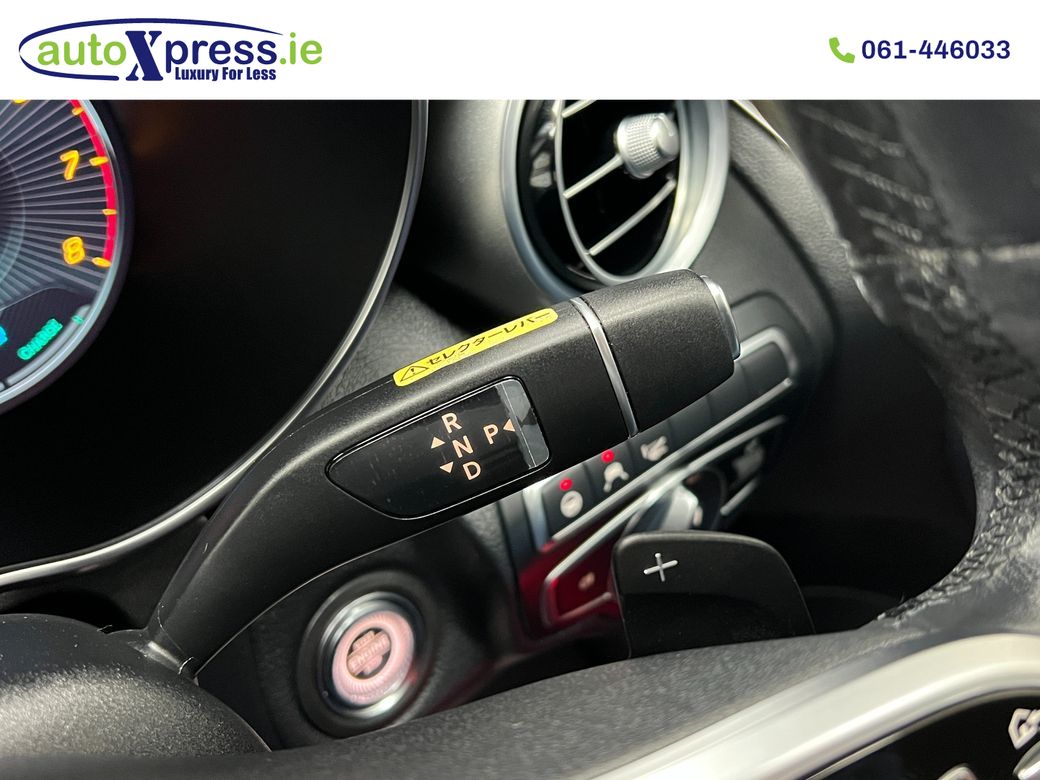 2019 Mercedes-Benz C Class