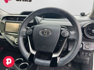 2017 Toyota Aqua