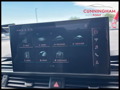 2022 Audi A5