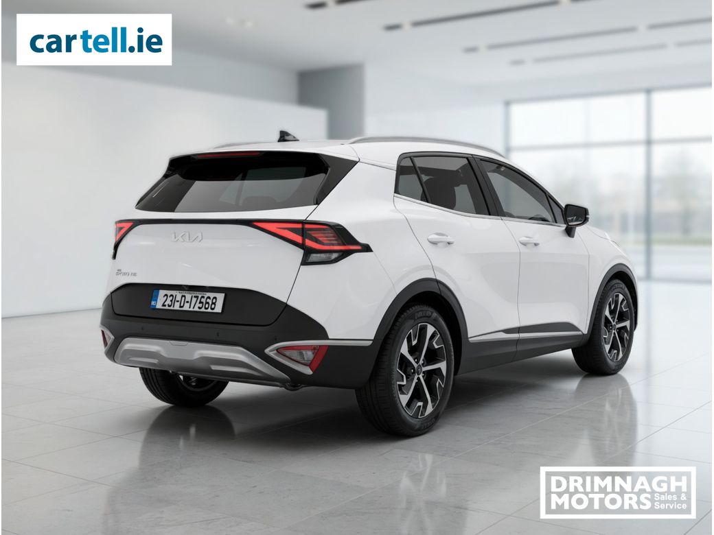 2023 Kia Sportage