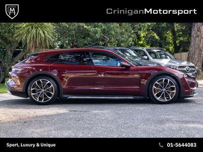 2021 Porsche Taycan