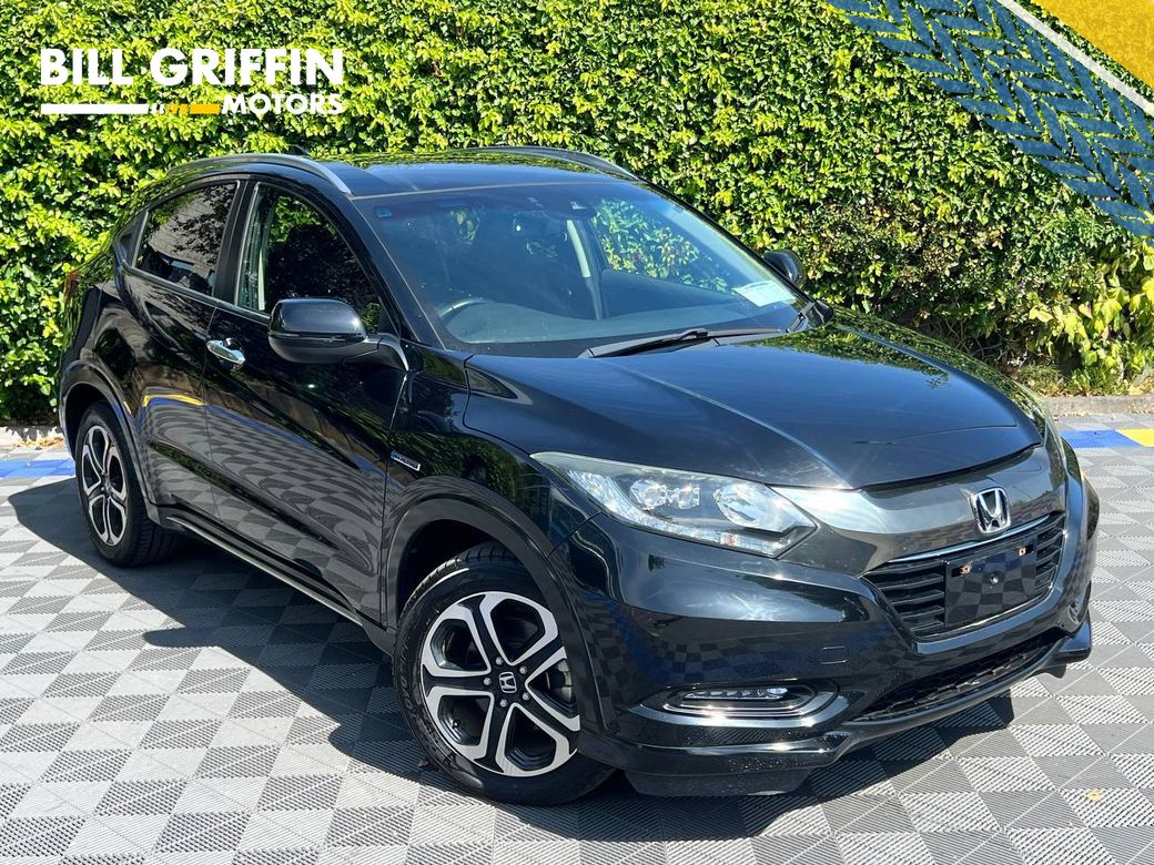 2018 Honda Vezel