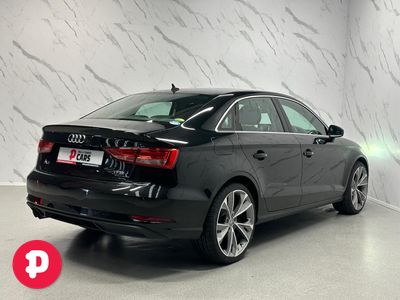 2018 Audi A3