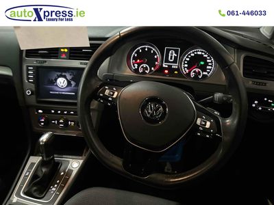 2017 Volkswagen Golf