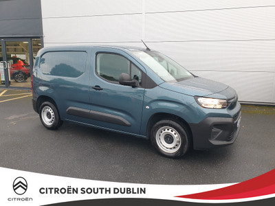 2026 Citroen Berlingo