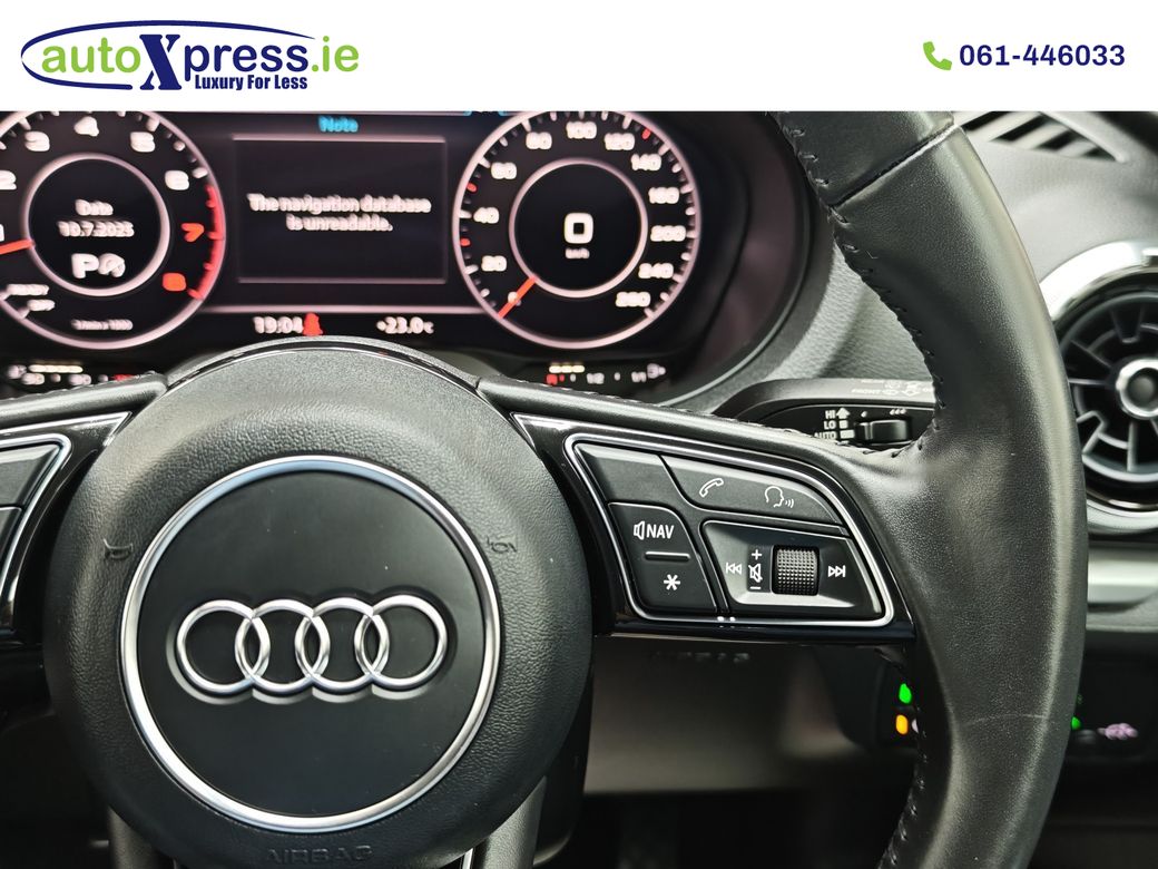 2018 Audi A3