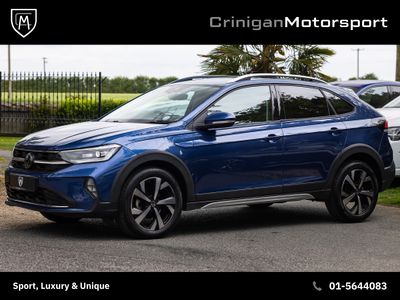 2022 Volkswagen Taigo
