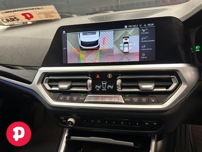 2020 BMW 3 Series