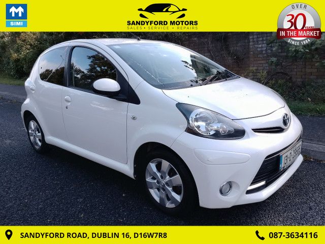 vehicle for sale from Sandyford Motors