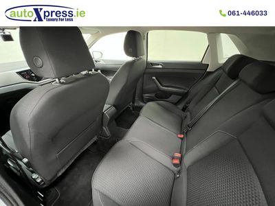 2018 Volkswagen Polo