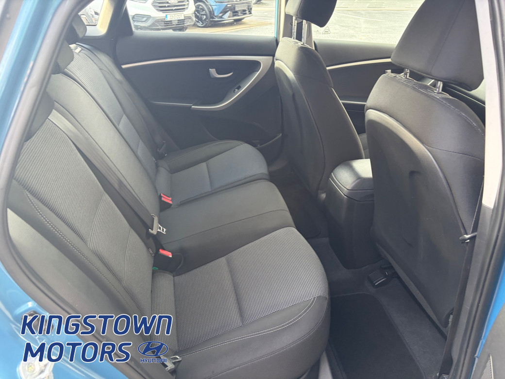 2014 Hyundai i30