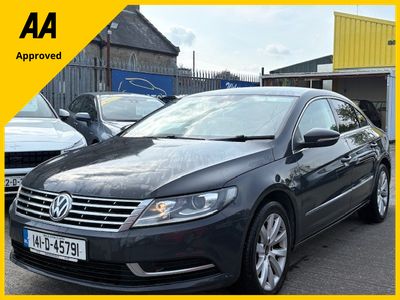 2014 Volkswagen Passat