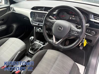 2020 Opel Corsa