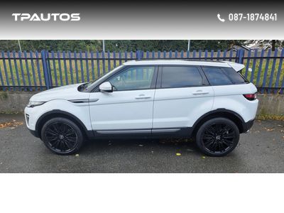 2016 Land Rover Range Rover Evoque