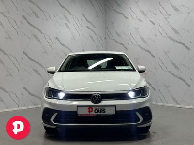 2022 Volkswagen Polo
