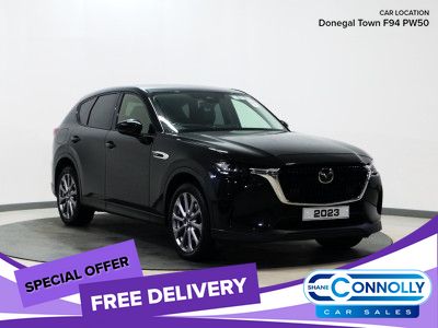 2023 Mazda CX-60
