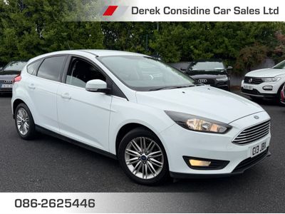 2017 Ford Focus