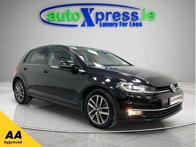 2018 Volkswagen Golf