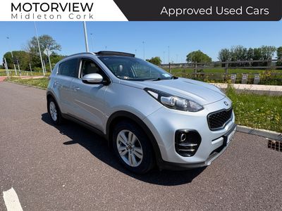 2019 Kia Sportage