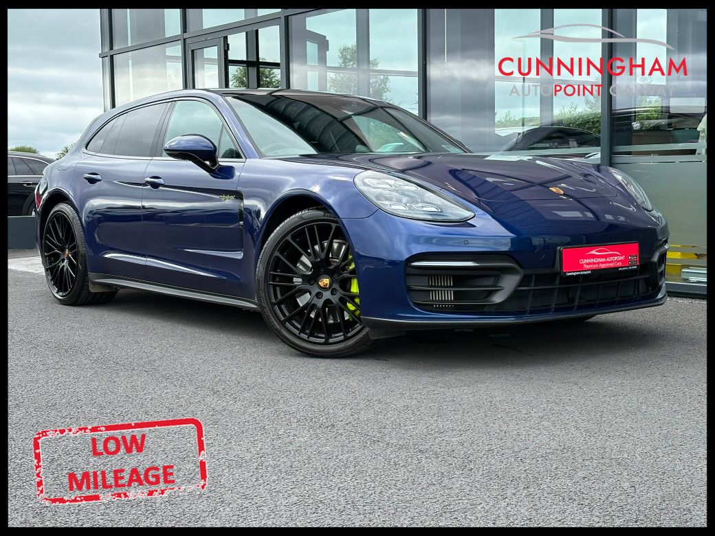 2022 Porsche Panamera