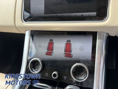 2022 Land Rover Range Rover Sport
