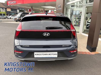 2025 Hyundai Bayon