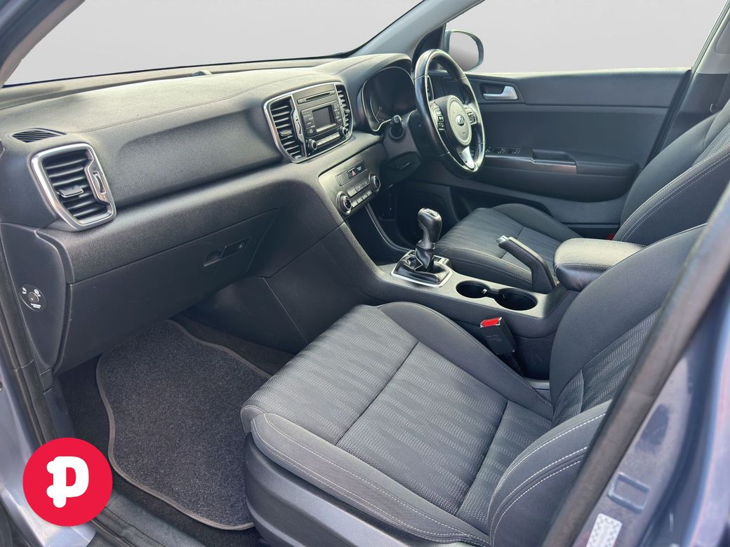 2017 Kia Sportage