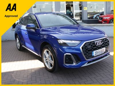 2023 Audi Q5