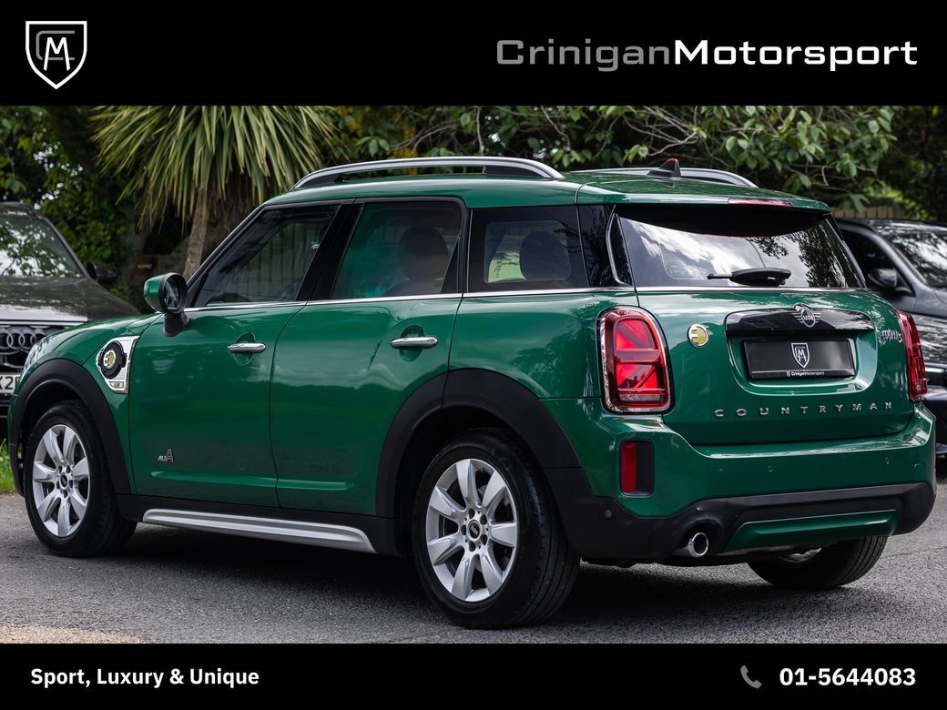 2021 Mini Countryman
