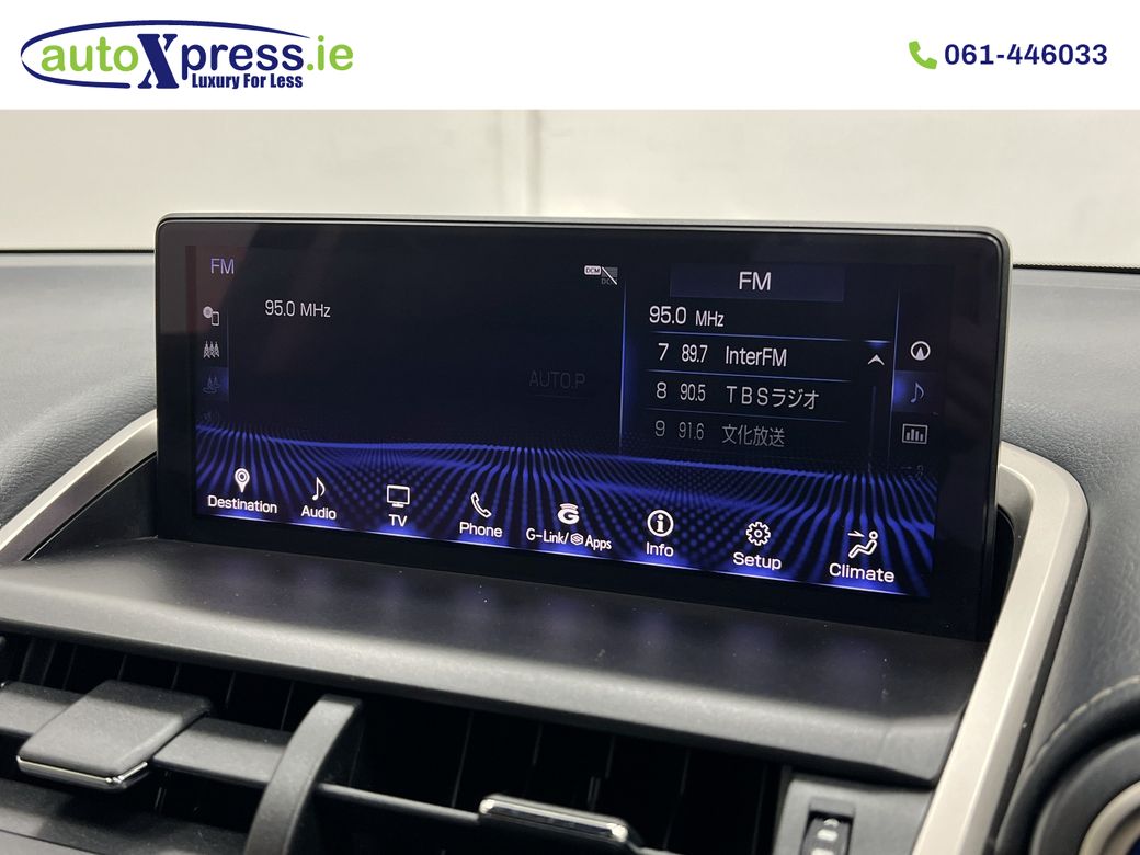 2020 Lexus NX 300h
