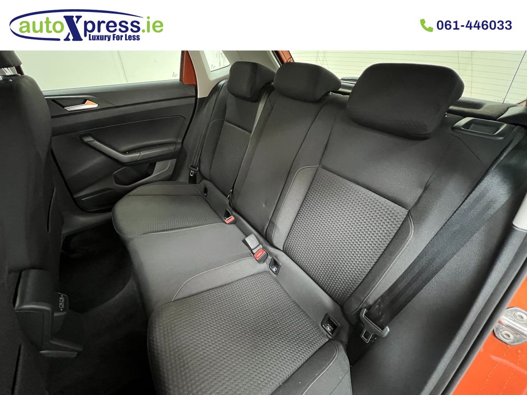 2020 Volkswagen Polo