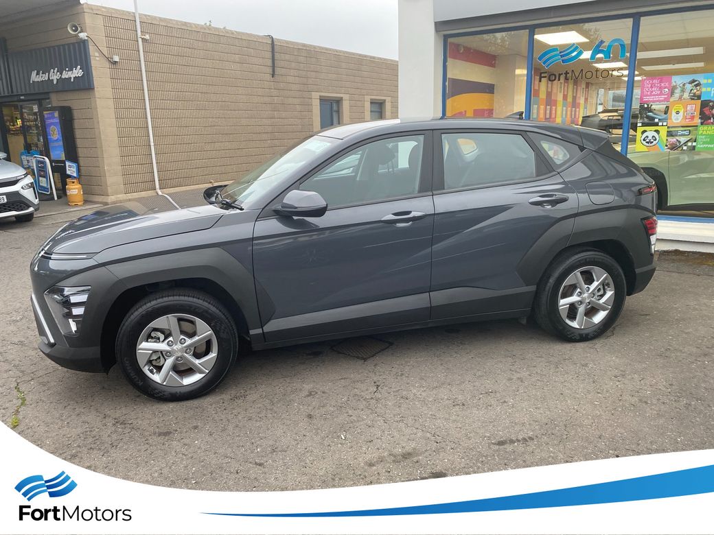 2023 Hyundai Kona