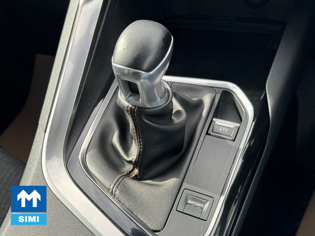 2018 Peugeot 5008