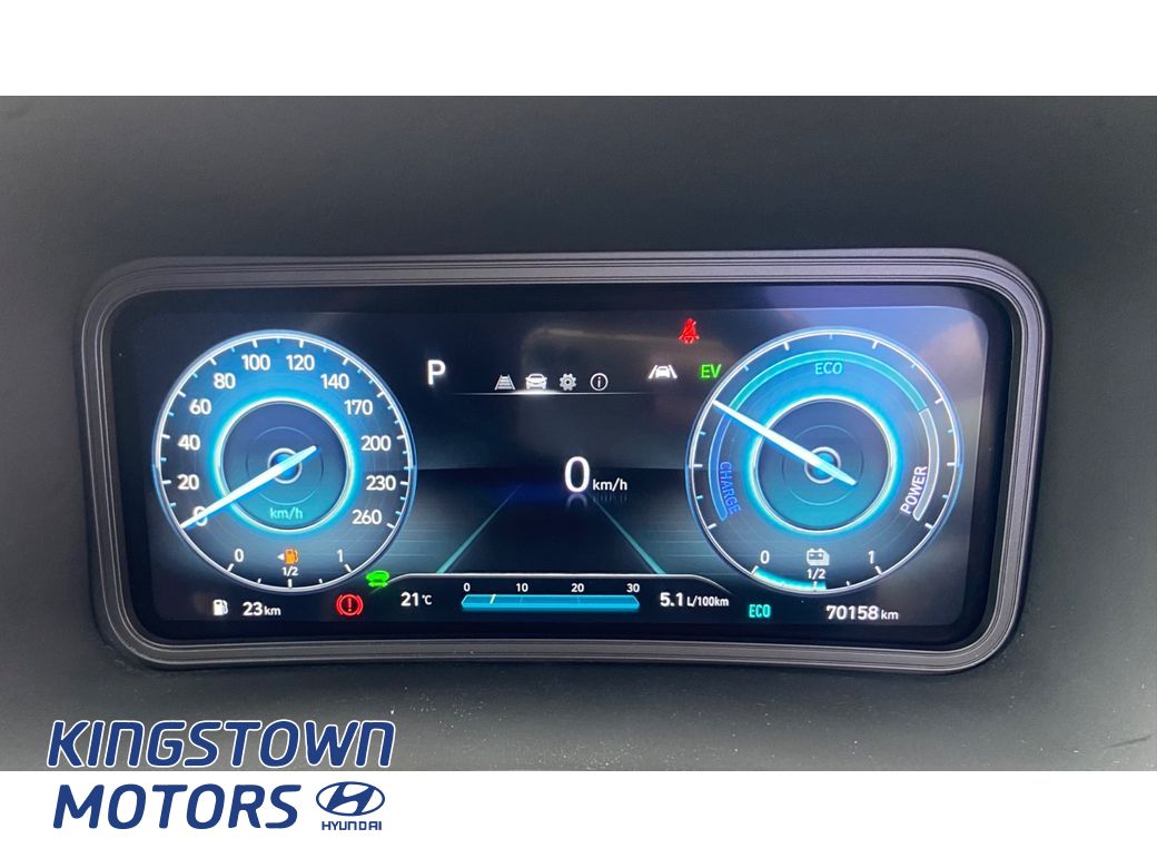2021 Hyundai Kona