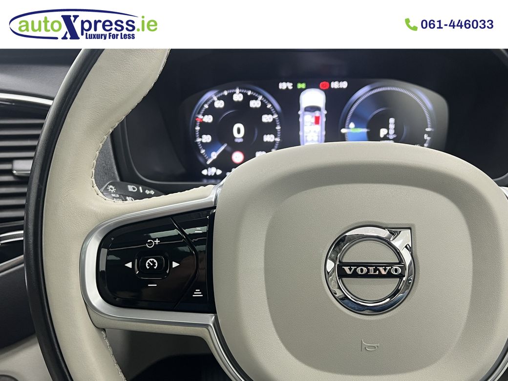 2021 Volvo XC90