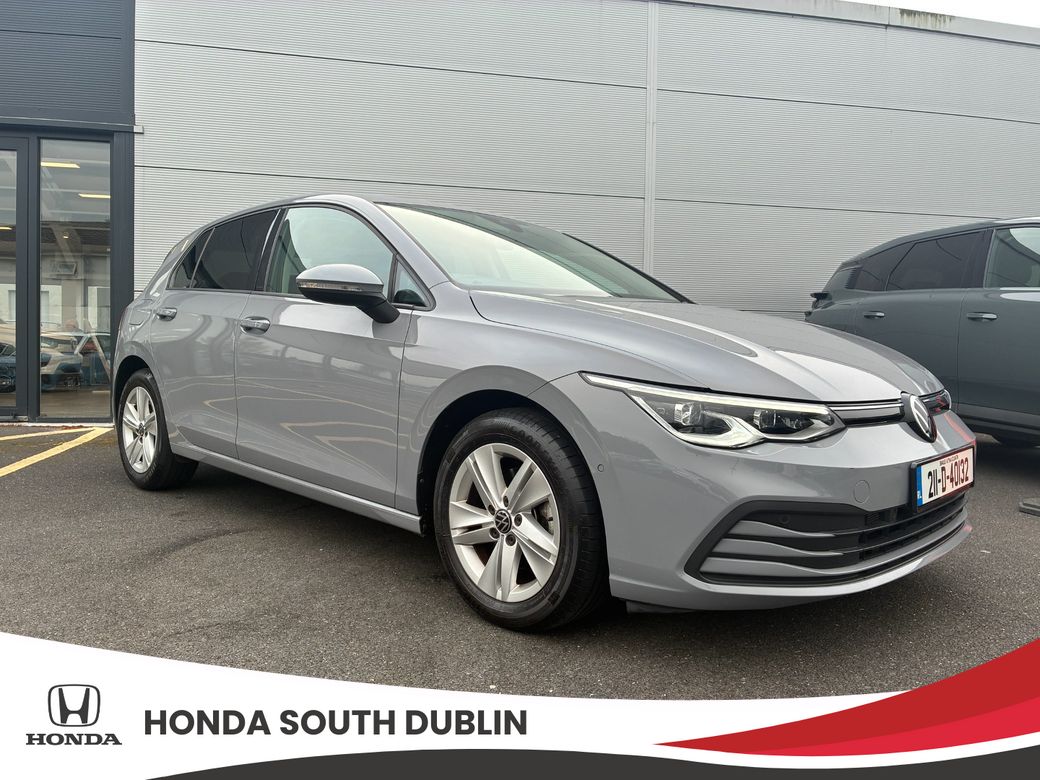 2021 Volkswagen Golf