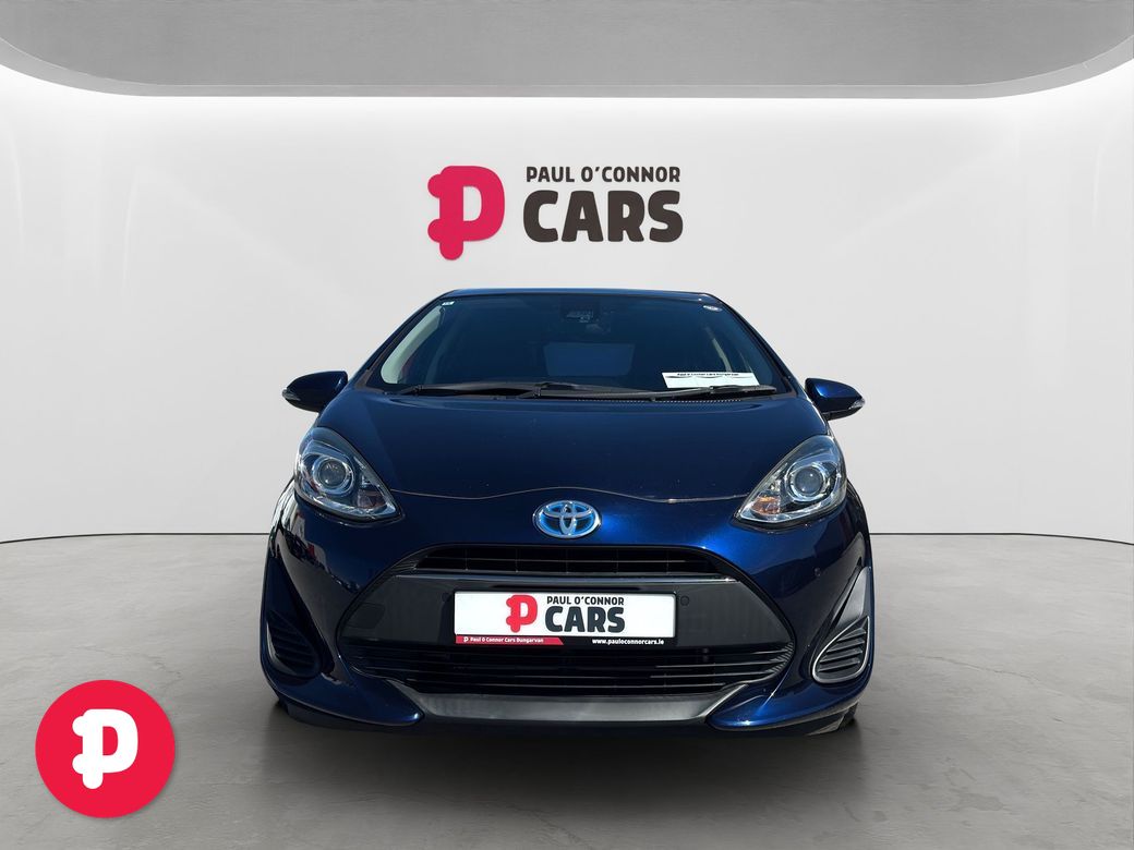 2018 Toyota Aqua