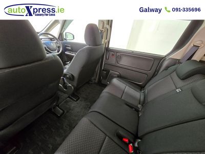 2016 Honda Freed