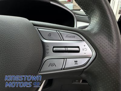 2021 Hyundai Santa Fe