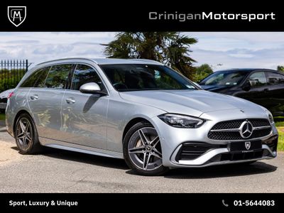 2022 Mercedes-Benz C Class