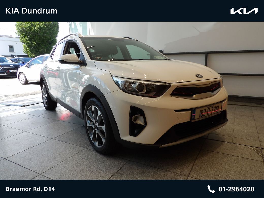 2018 Kia Stonic