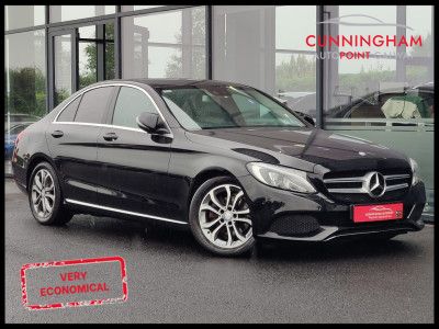 2017 Mercedes-Benz C Class