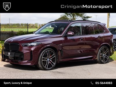 2025 BMW X5
