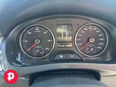 2016 SEAT Toledo