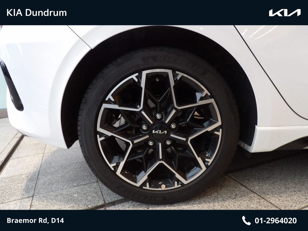 2024 Kia Ceed